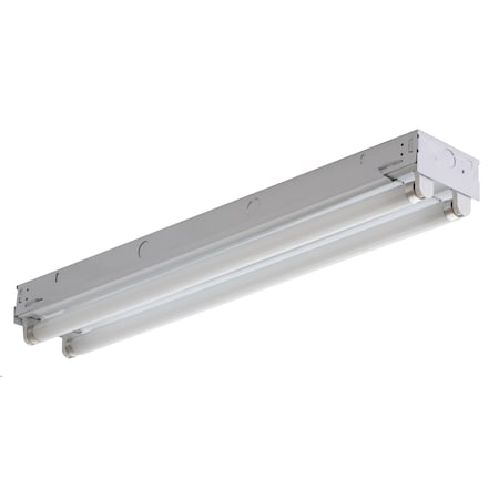 Lithonia Lighting 2-Light Strip Light C220120LPF